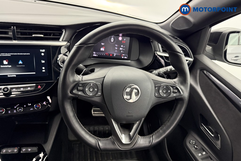 Vauxhall Corsa Ultimate Automatic Petrol Hatchback - Stock Number (1560383) - 3rd supplementary image