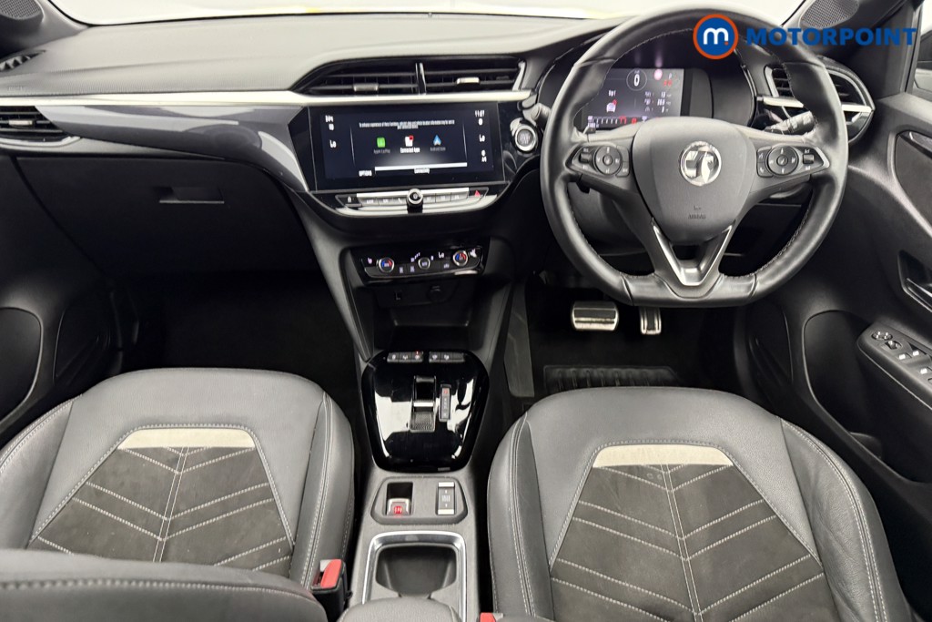 Vauxhall Corsa Ultimate Automatic Petrol Hatchback - Stock Number (1560383) - 1st supplementary image