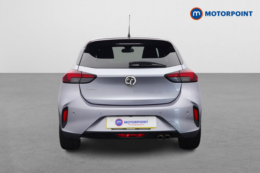 Vauxhall Corsa Ultimate Automatic Petrol Hatchback - Stock Number (1560383) - Rear bumper