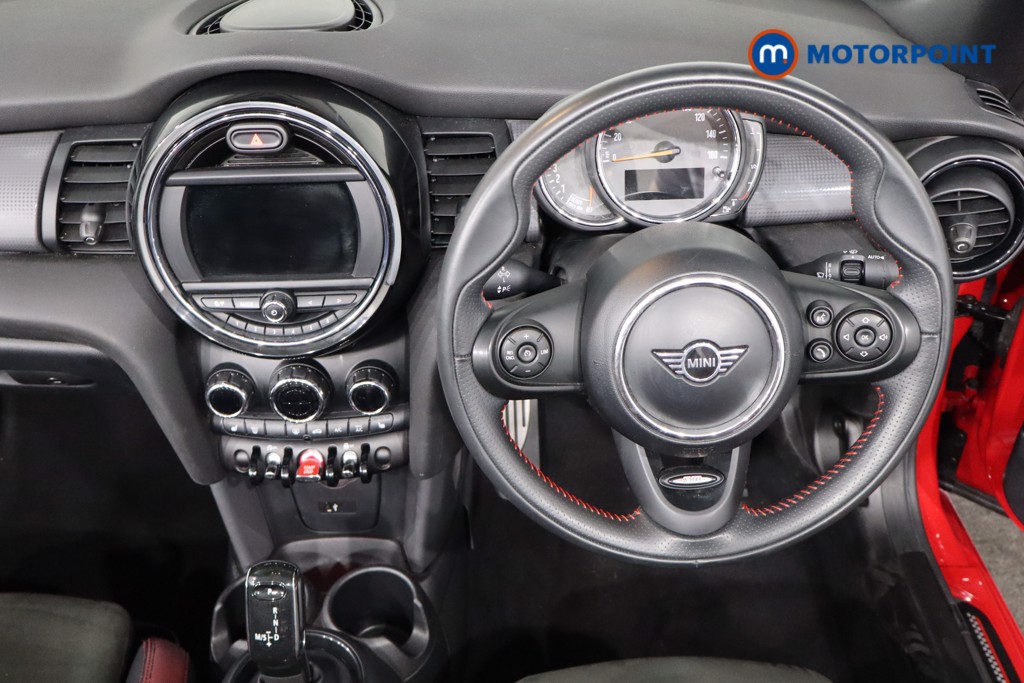 Mini Convertible Cooper Sport Automatic Petrol Convertible - Stock Number (1560391) - 3rd supplementary image