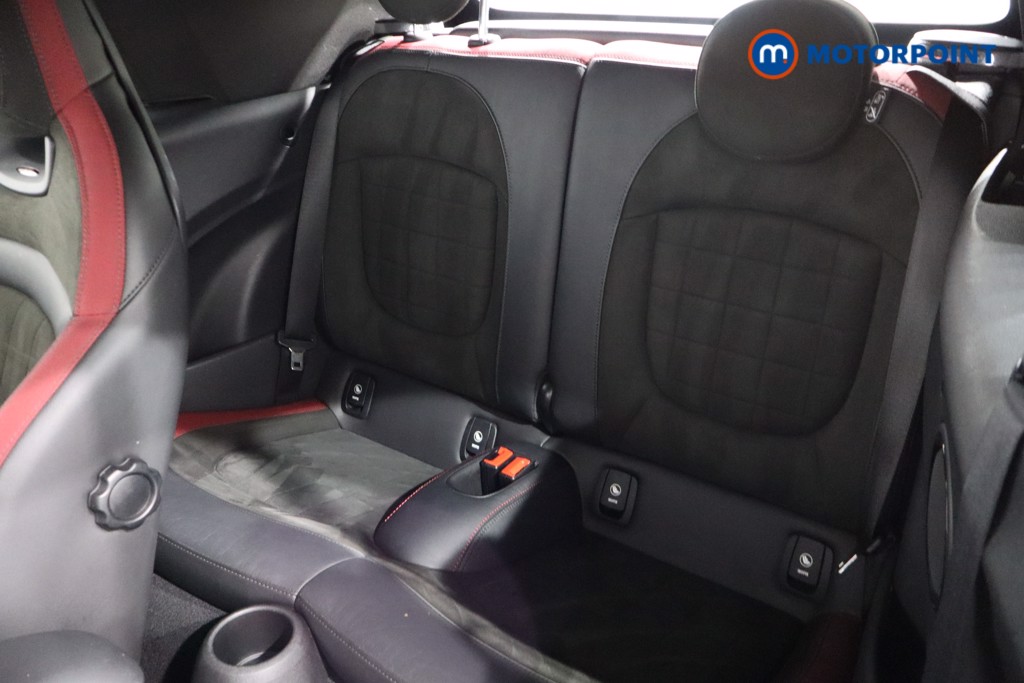 Mini Convertible Cooper Sport Automatic Petrol Convertible - Stock Number (1560391) - 5th supplementary image