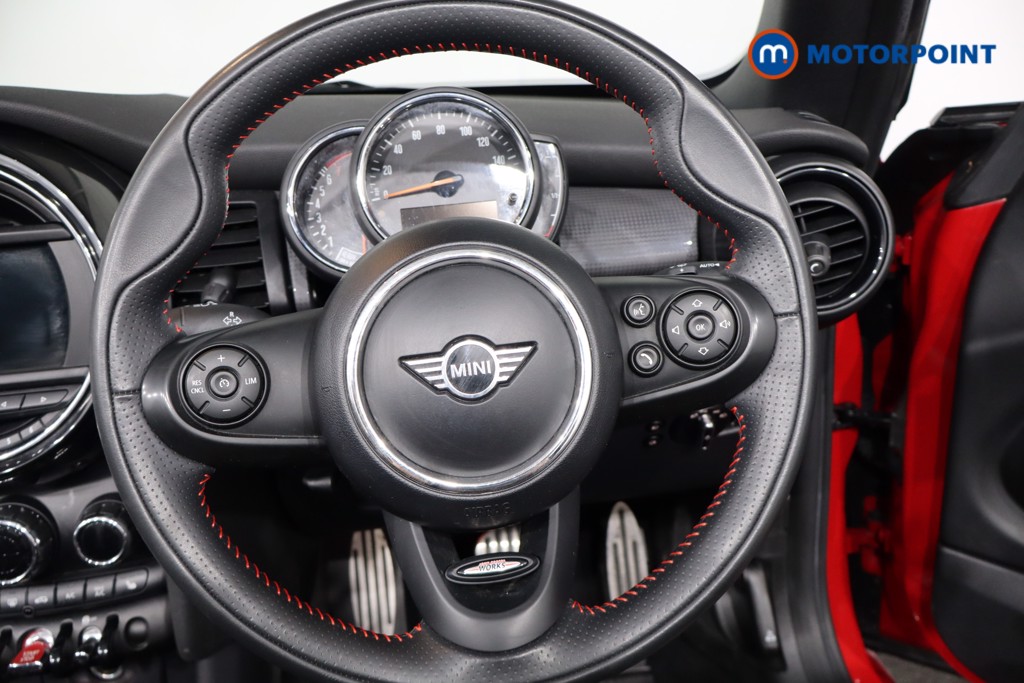 Mini Convertible Cooper Sport Automatic Petrol Convertible - Stock Number (1560391) - 6th supplementary image