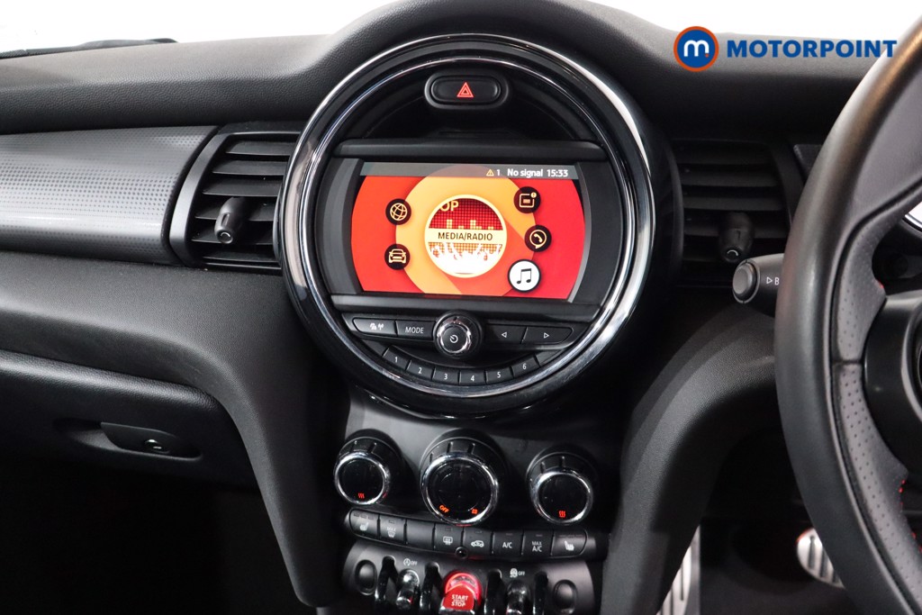 Mini Convertible Cooper Sport Automatic Petrol Convertible - Stock Number (1560391) - 15th supplementary image