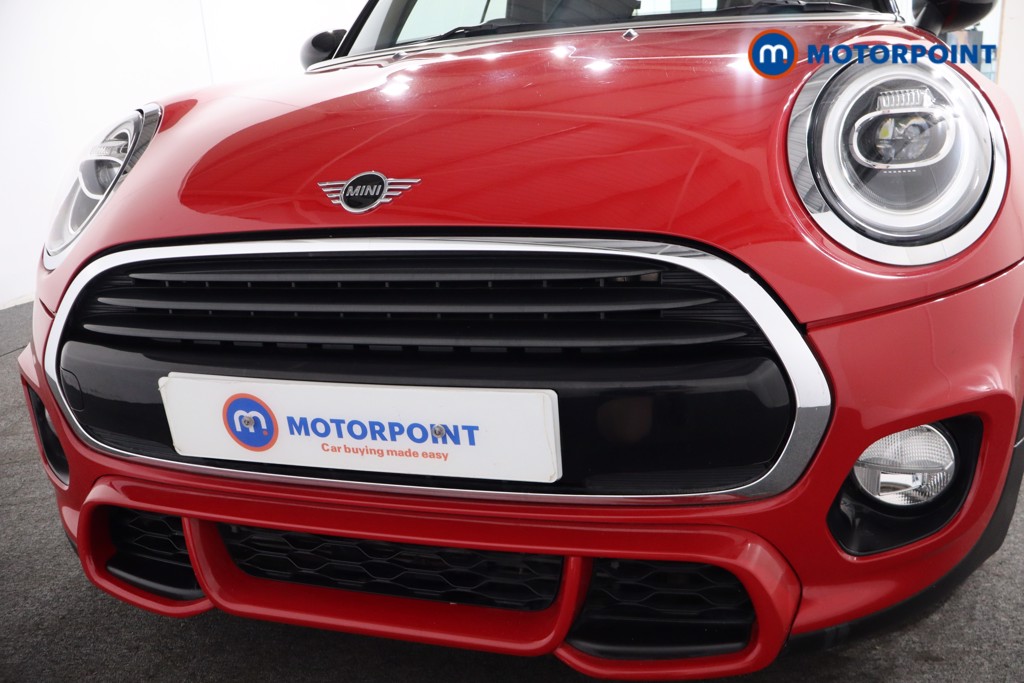 Mini Convertible Cooper Sport Automatic Petrol Convertible - Stock Number (1560391) - 21st supplementary image