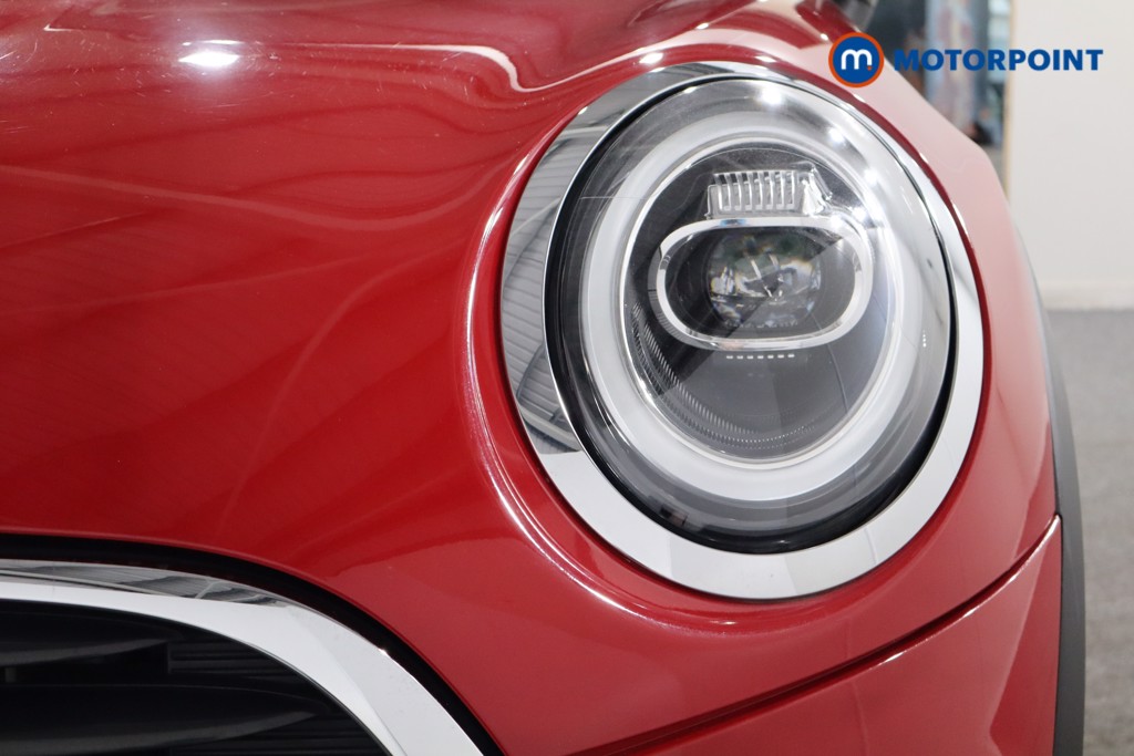 Mini Convertible Cooper Sport Automatic Petrol Convertible - Stock Number (1560391) - 22nd supplementary image