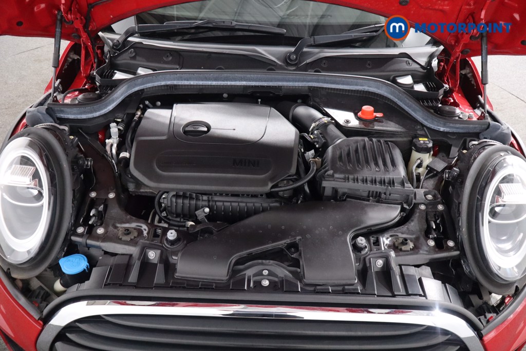 Mini Convertible Cooper Sport Automatic Petrol Convertible - Stock Number (1560391) - 23rd supplementary image