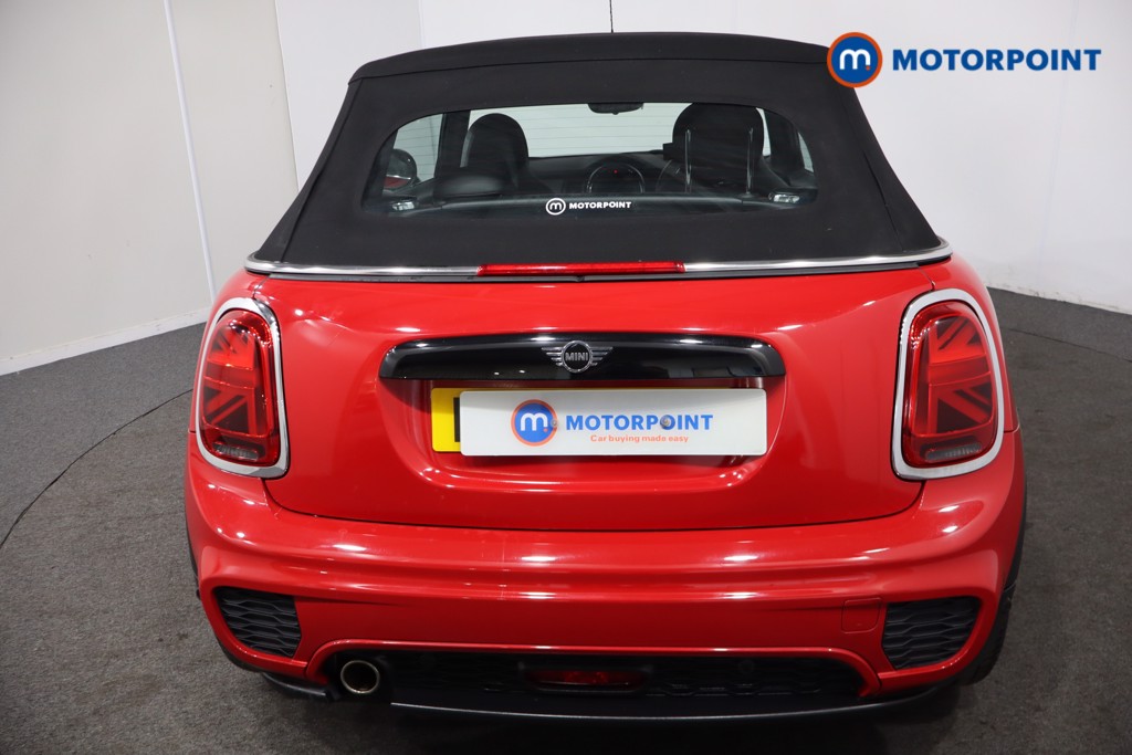 Mini Convertible Cooper Sport Automatic Petrol Convertible - Stock Number (1560391) - 27th supplementary image
