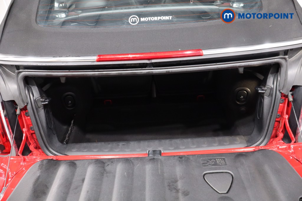 Mini Convertible Cooper Sport Automatic Petrol Convertible - Stock Number (1560391) - 28th supplementary image