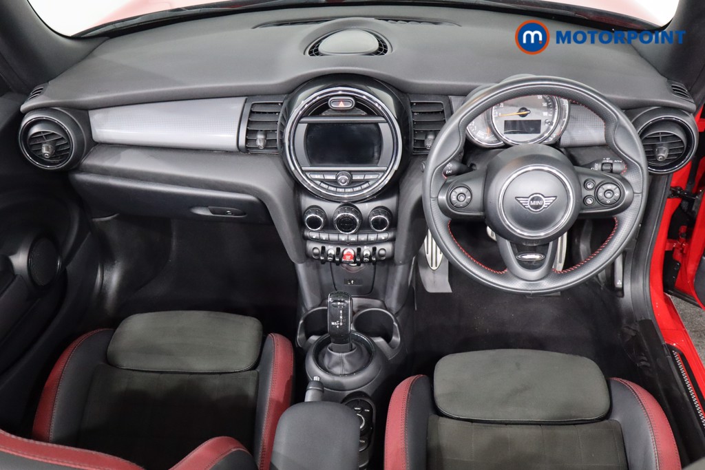 Mini Convertible Cooper Sport Automatic Petrol Convertible - Stock Number (1560391) - 1st supplementary image