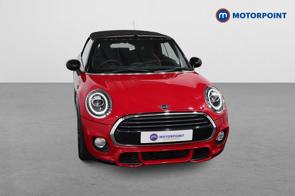 Mini Convertible Cooper Sport Automatic Petrol Convertible - Stock Number (1560391) - Front bumper