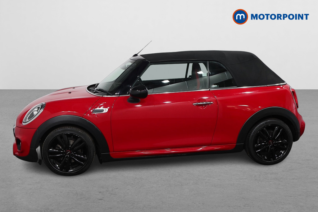 Mini Convertible Cooper Sport Automatic Petrol Convertible - Stock Number (1560391) - Passenger side