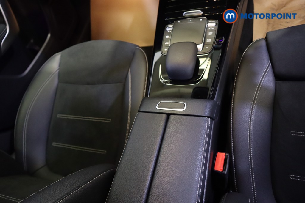 Mercedes-Benz A Class Amg Line Executive Edition Automatic Petrol Saloon - Stock Number (1560395) - 3rd supplementary image