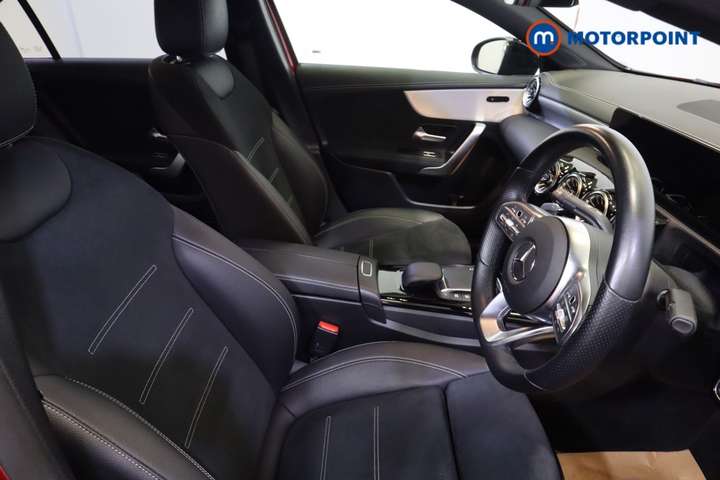Mercedes-Benz A Class Amg Line Executive Edition Automatic Petrol Saloon - Stock Number (1560395) - 9th supplementary image