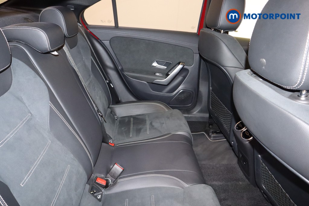 Mercedes-Benz A Class Amg Line Executive Edition Automatic Petrol Saloon - Stock Number (1560395) - 10th supplementary image