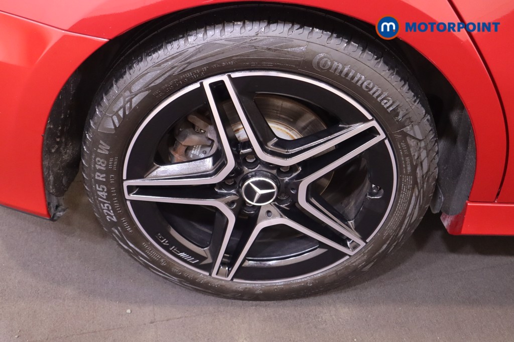 Mercedes-Benz A Class Amg Line Executive Edition Automatic Petrol Saloon - Stock Number (1560395) - 12th supplementary image