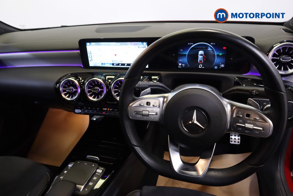 Mercedes-Benz A Class Amg Line Executive Edition Automatic Petrol Saloon - Stock Number (1560395) - 19th supplementary image