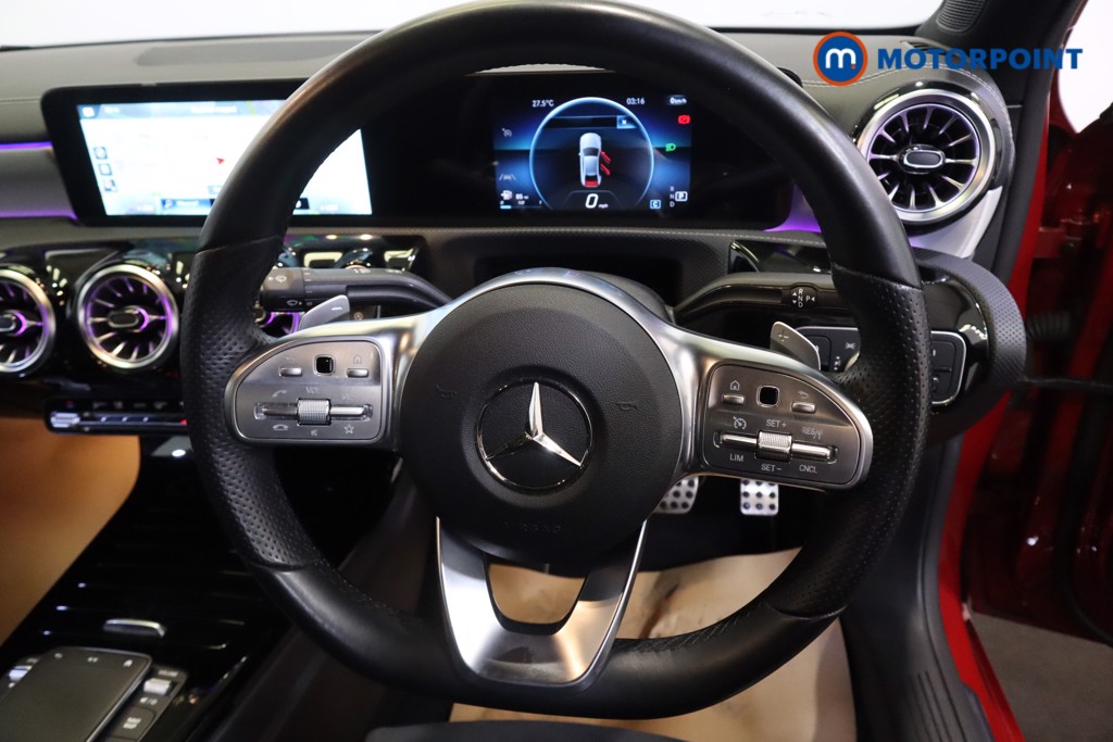 Mercedes-Benz A Class Amg Line Executive Edition Automatic Petrol Saloon - Stock Number (1560395) - 21st supplementary image