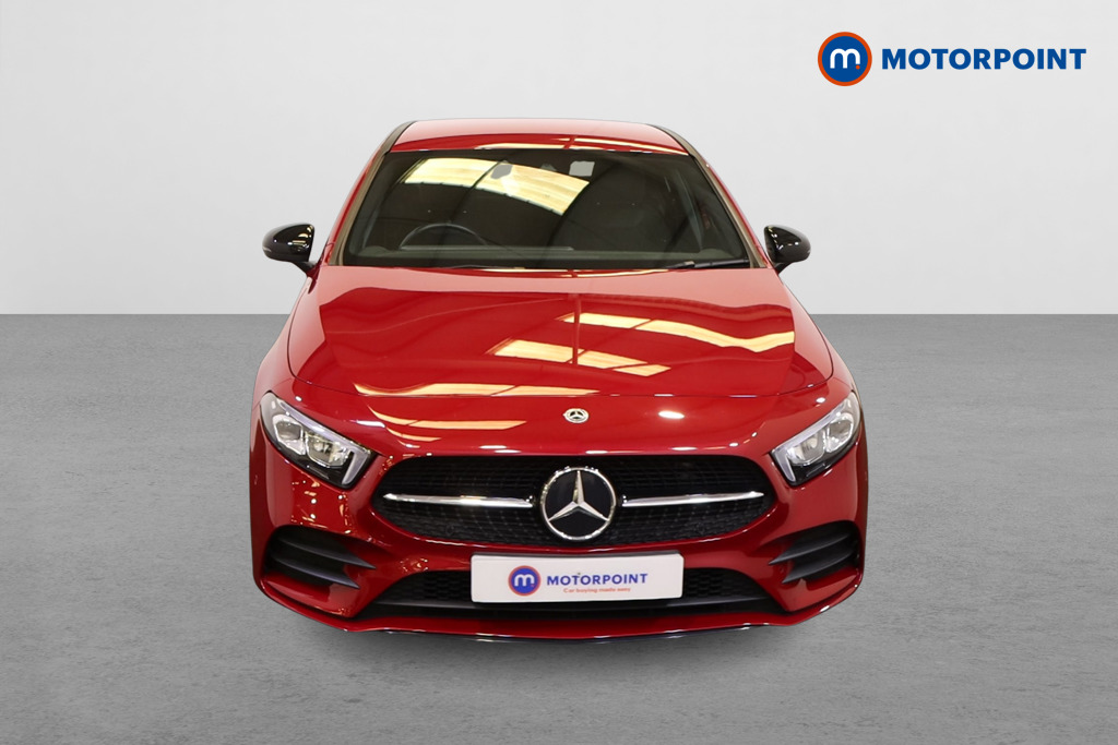 Mercedes-Benz A Class Amg Line Executive Edition Automatic Petrol Saloon - Stock Number (1560395) - Front bumper