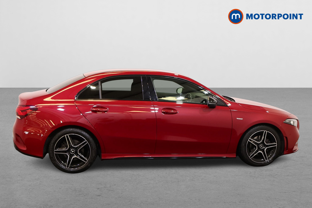 Mercedes-Benz A Class Amg Line Executive Edition Automatic Petrol Saloon - Stock Number (1560395) - Drivers side