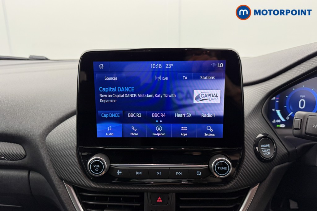 Ford Puma St-Line X Manual Petrol-Electric Hybrid SUV - Stock Number (1560398) - 6th supplementary image