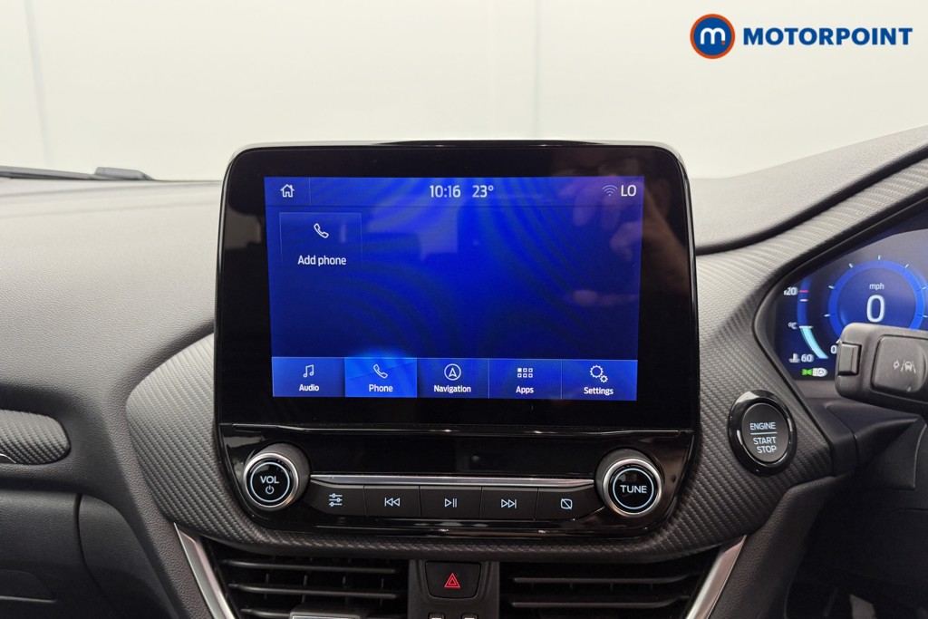 Ford Puma St-Line X Manual Petrol-Electric Hybrid SUV - Stock Number (1560398) - 7th supplementary image