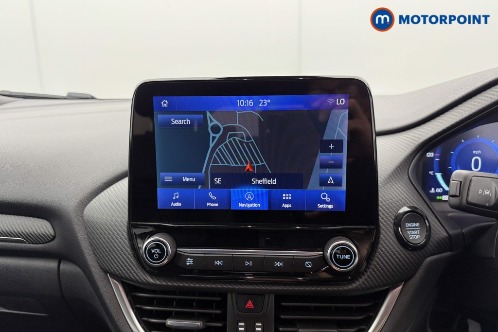 Ford Puma St-Line X Manual Petrol-Electric Hybrid SUV - Stock Number (1560398) - 8th supplementary image