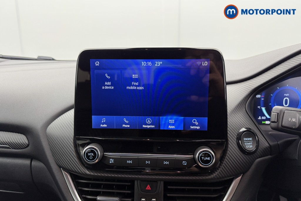 Ford Puma St-Line X Manual Petrol-Electric Hybrid SUV - Stock Number (1560398) - 9th supplementary image