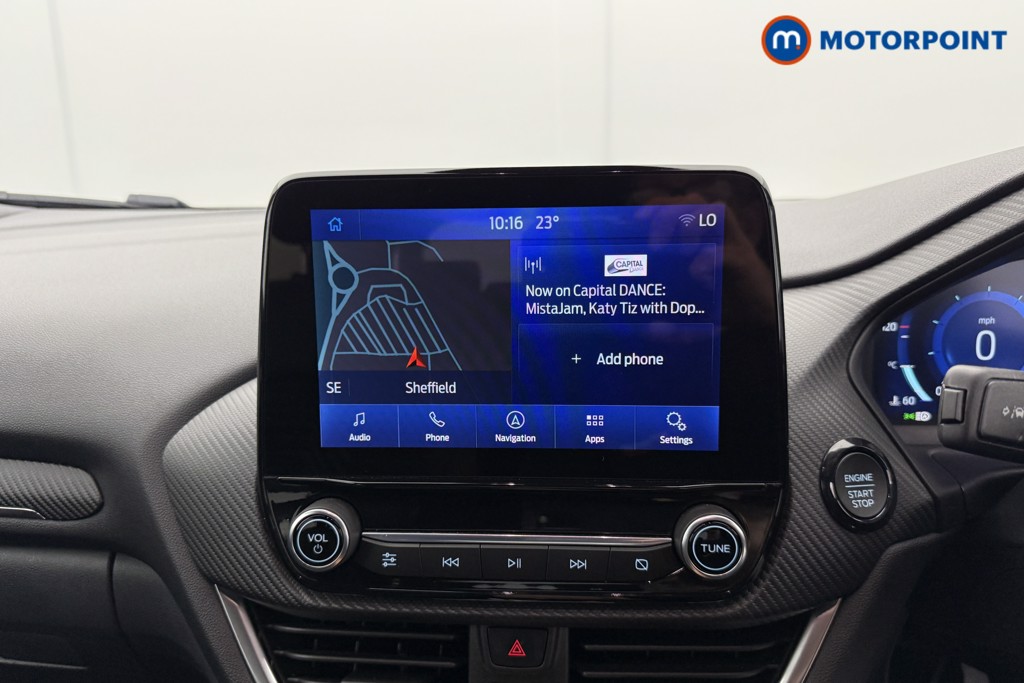 Ford Puma St-Line X Manual Petrol-Electric Hybrid SUV - Stock Number (1560398) - 10th supplementary image