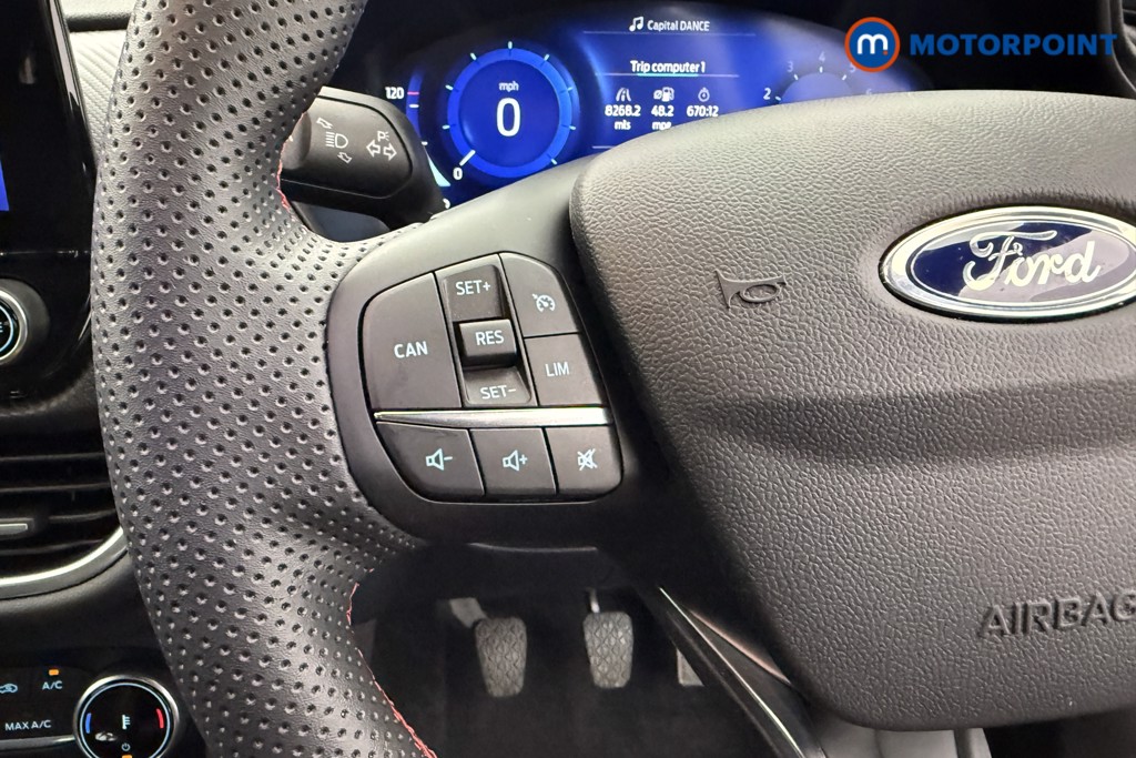 Ford Puma St-Line X Manual Petrol-Electric Hybrid SUV - Stock Number (1560398) - 14th supplementary image