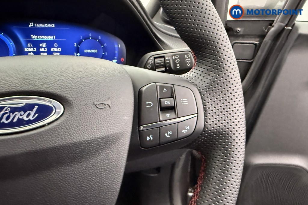Ford Puma St-Line X Manual Petrol-Electric Hybrid SUV - Stock Number (1560398) - 15th supplementary image