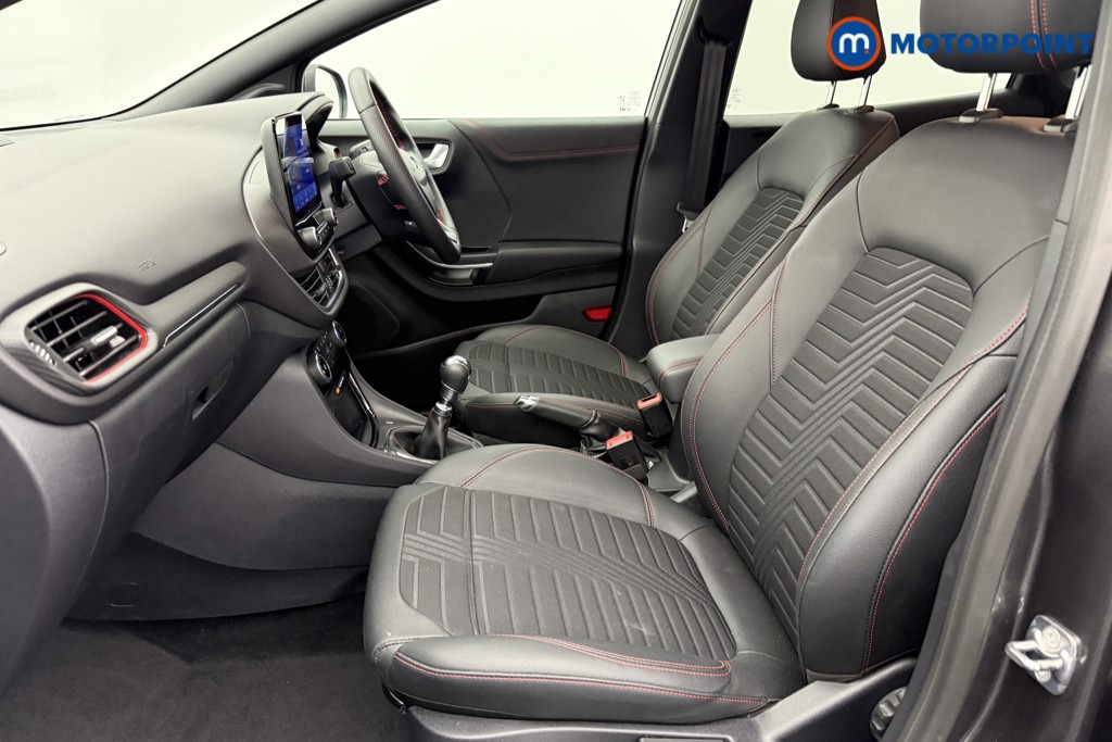 Ford Puma St-Line X Manual Petrol-Electric Hybrid SUV - Stock Number (1560398) - 22nd supplementary image