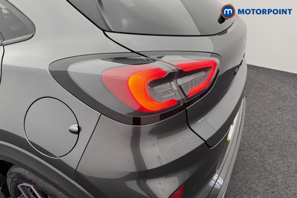 Ford Puma St-Line X Manual Petrol-Electric Hybrid SUV - Stock Number (1560398) - 25th supplementary image
