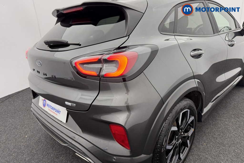 Ford Puma St-Line X Manual Petrol-Electric Hybrid SUV - Stock Number (1560398) - 26th supplementary image