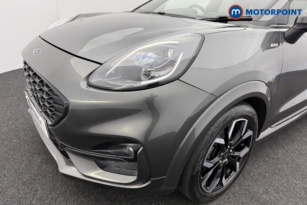 Ford Puma St-Line X Manual Petrol-Electric Hybrid SUV - Stock Number (1560398) - 28th supplementary image