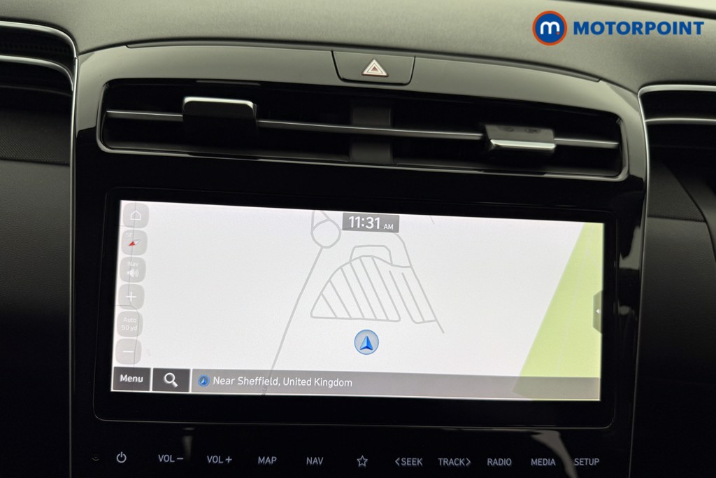 Hyundai Tucson Se Connect Automatic Petrol-Electric Hybrid SUV - Stock Number (1560421) - 2nd supplementary image