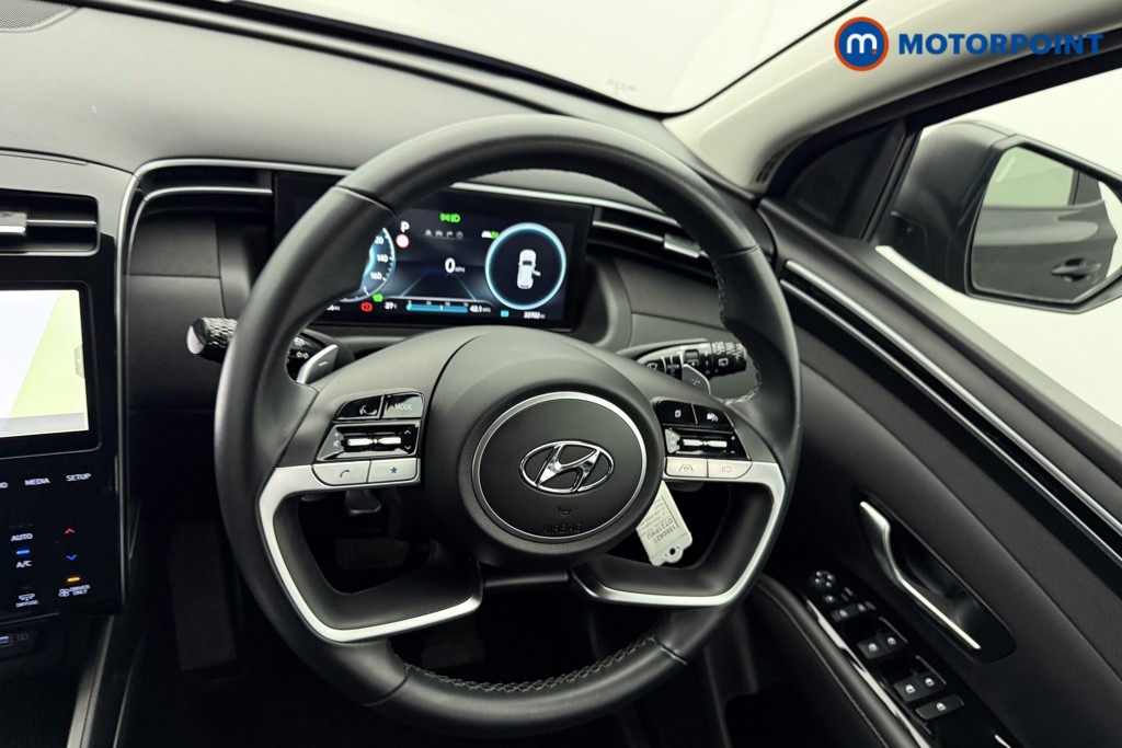 Hyundai Tucson Se Connect Automatic Petrol-Electric Hybrid SUV - Stock Number (1560421) - 3rd supplementary image