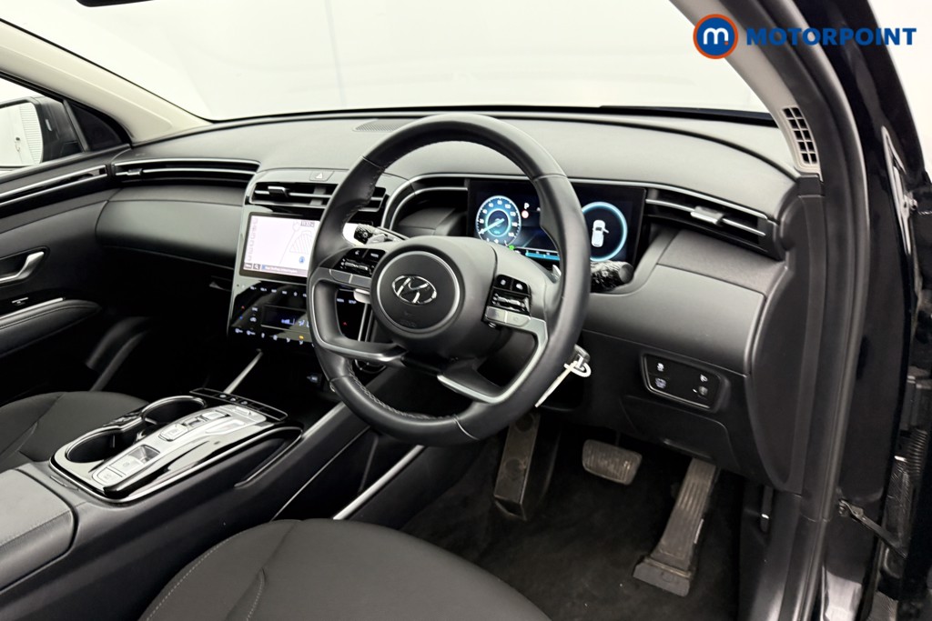 Hyundai Tucson Se Connect Automatic Petrol-Electric Hybrid SUV - Stock Number (1560421) - 4th supplementary image