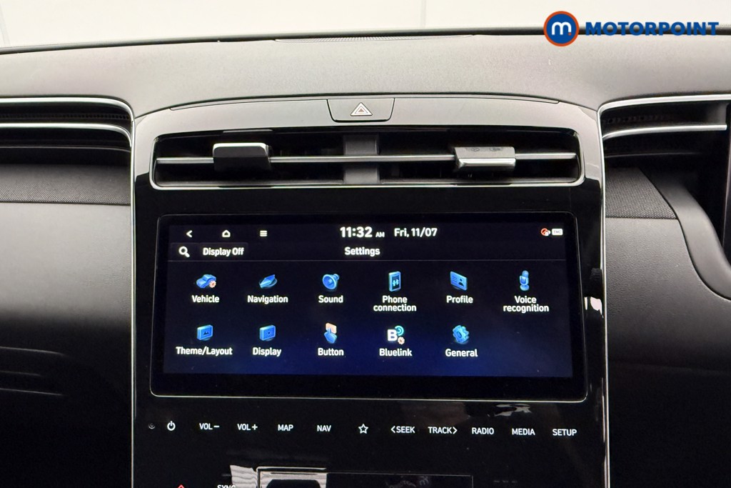 Hyundai Tucson Se Connect Automatic Petrol-Electric Hybrid SUV - Stock Number (1560421) - 6th supplementary image
