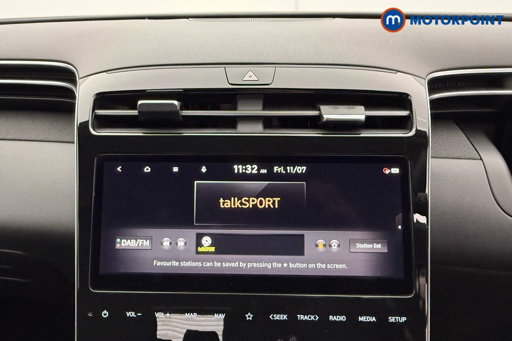 Hyundai Tucson Se Connect Automatic Petrol-Electric Hybrid SUV - Stock Number (1560421) - 8th supplementary image