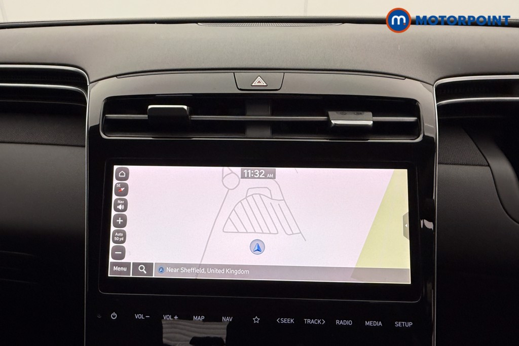 Hyundai Tucson Se Connect Automatic Petrol-Electric Hybrid SUV - Stock Number (1560421) - 9th supplementary image