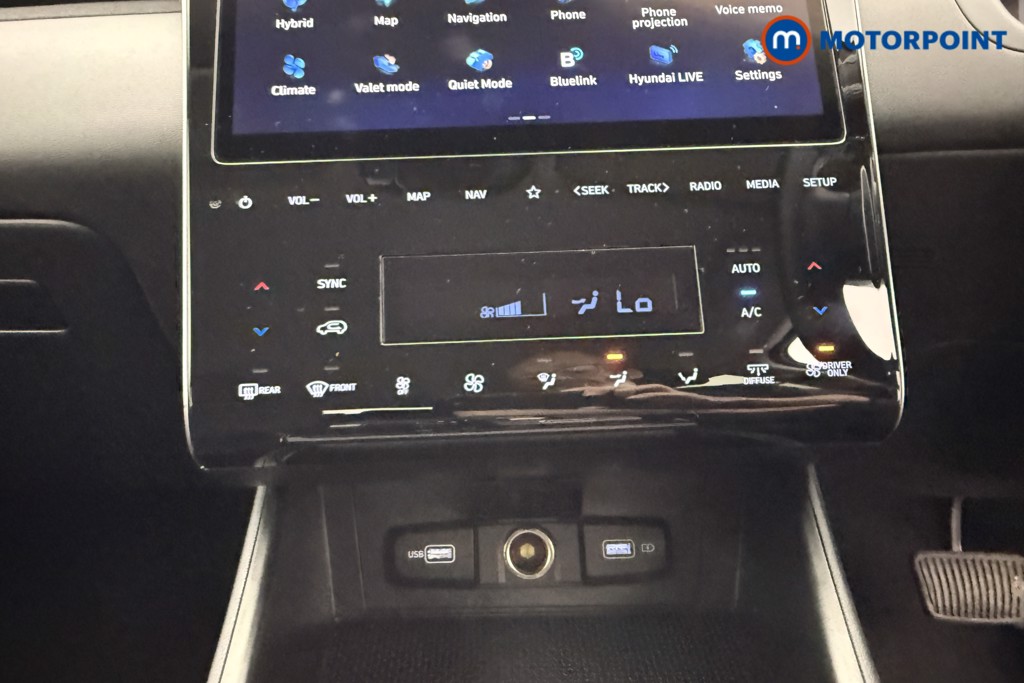 Hyundai Tucson Se Connect Automatic Petrol-Electric Hybrid SUV - Stock Number (1560421) - 11th supplementary image