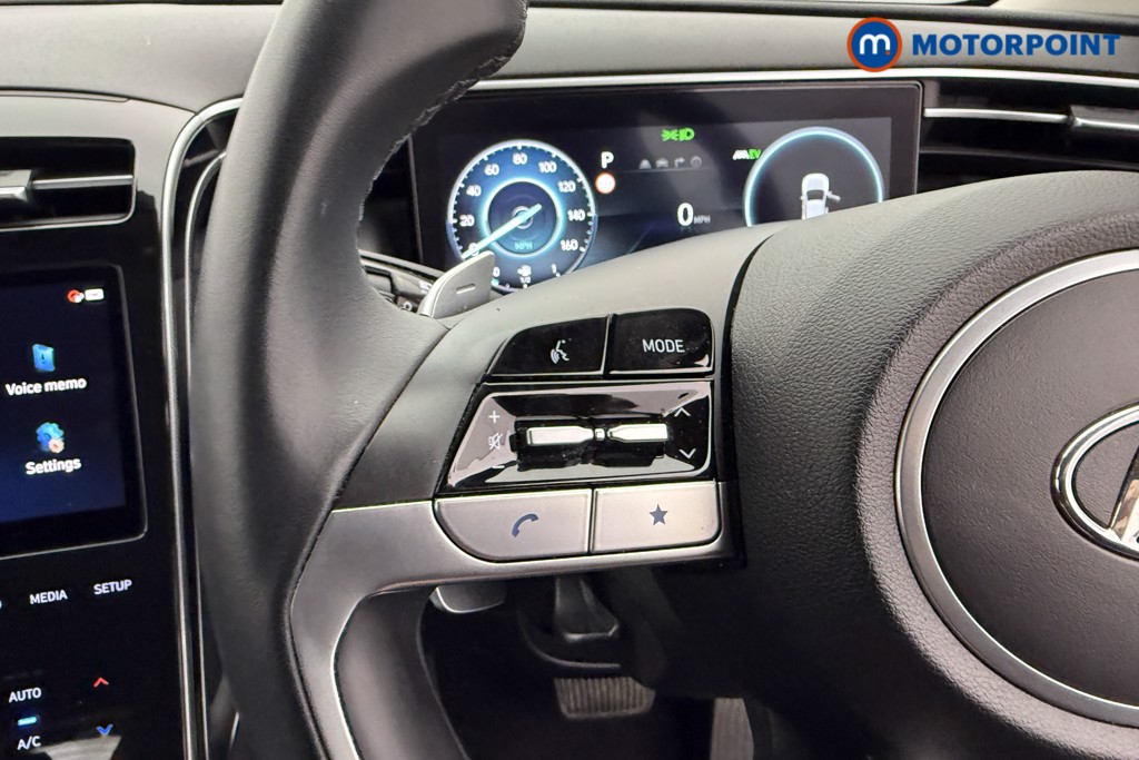 Hyundai Tucson Se Connect Automatic Petrol-Electric Hybrid SUV - Stock Number (1560421) - 13th supplementary image
