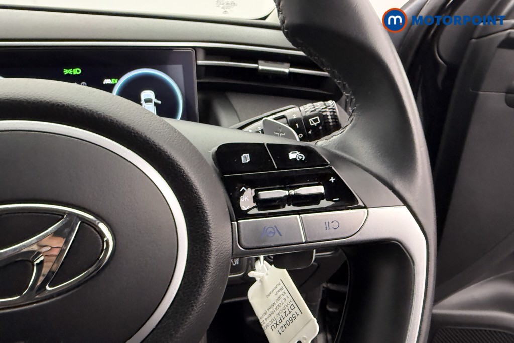 Hyundai Tucson Se Connect Automatic Petrol-Electric Hybrid SUV - Stock Number (1560421) - 14th supplementary image
