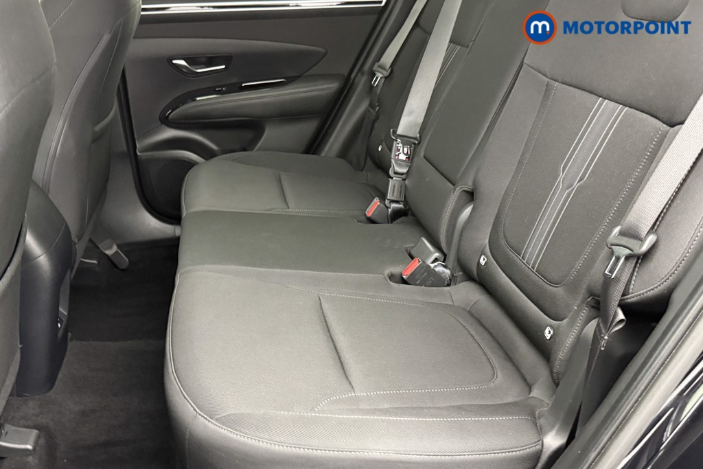Hyundai Tucson Se Connect Automatic Petrol-Electric Hybrid SUV - Stock Number (1560421) - 24th supplementary image