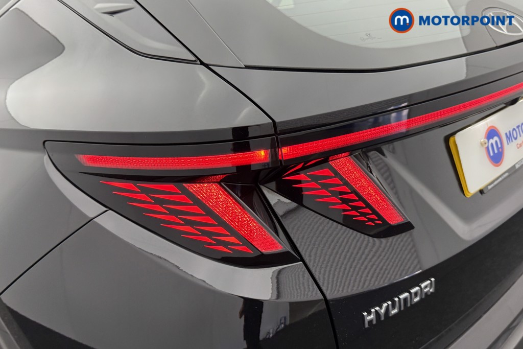 Hyundai Tucson Se Connect Automatic Petrol-Electric Hybrid SUV - Stock Number (1560421) - 26th supplementary image