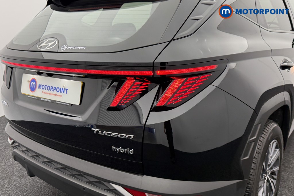 Hyundai Tucson Se Connect Automatic Petrol-Electric Hybrid SUV - Stock Number (1560421) - 27th supplementary image