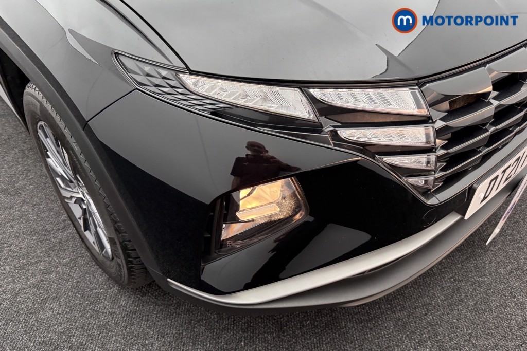 Hyundai Tucson Se Connect Automatic Petrol-Electric Hybrid SUV - Stock Number (1560421) - 28th supplementary image