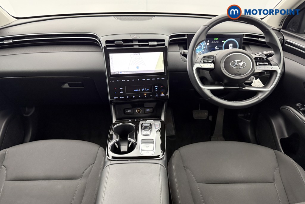 Hyundai Tucson Se Connect Automatic Petrol-Electric Hybrid SUV - Stock Number (1560421) - 1st supplementary image