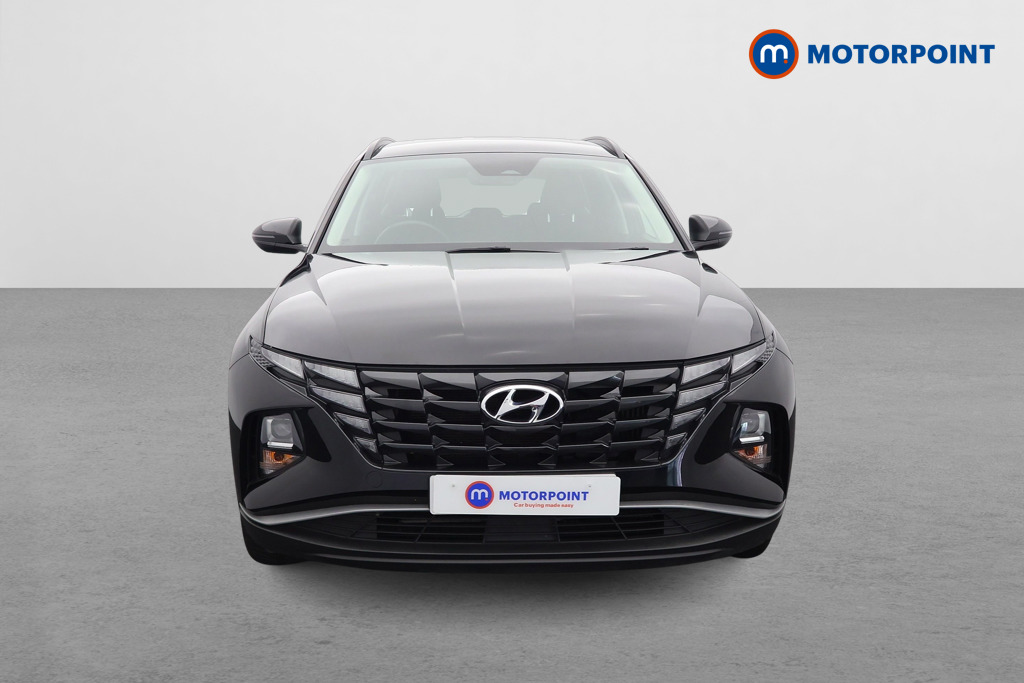 Hyundai Tucson Se Connect Automatic Petrol-Electric Hybrid SUV - Stock Number (1560421) - Front bumper