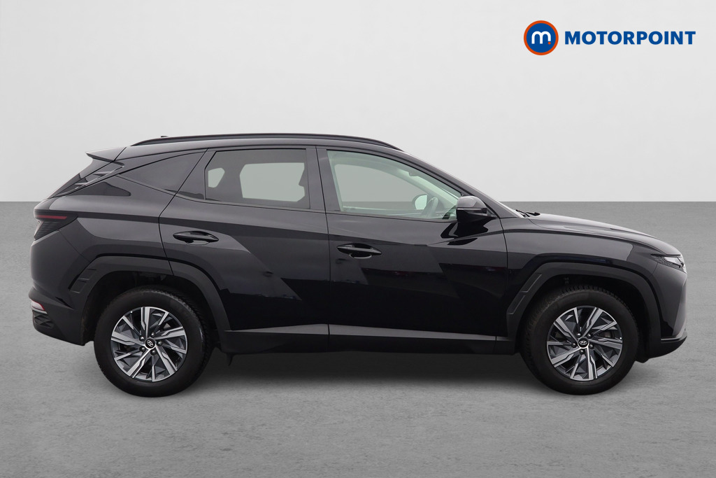 Hyundai Tucson Se Connect Automatic Petrol-Electric Hybrid SUV - Stock Number (1560421) - Drivers side